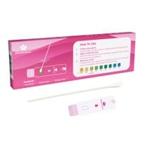 Bloomcheck Vaginal pH Rapid Test